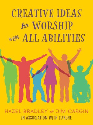 cover image of Creative Ideas for Worship with All Abilities